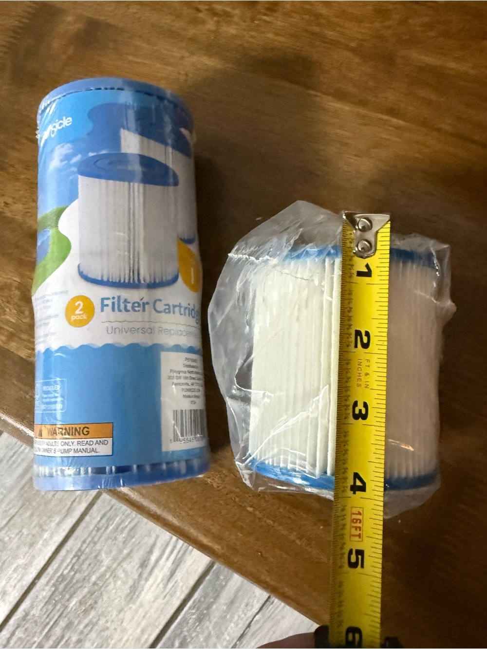 Pool filters - Picture 4 of 4